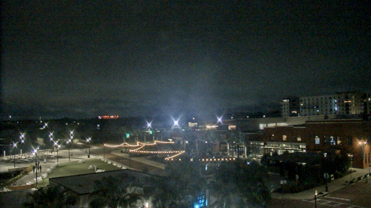 Thumbnail for current weather camera view from Armature Works in Tampa, Florida