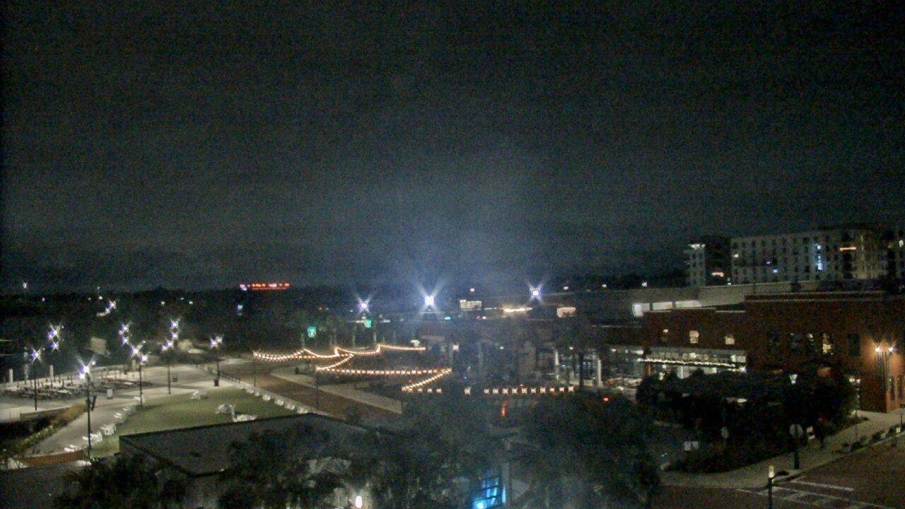 Thumbnail for current weather camera view from Armature Works in Tampa, Florida