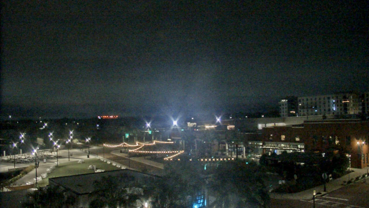 Thumbnail for current weather camera view from Armature Works in Tampa, Florida