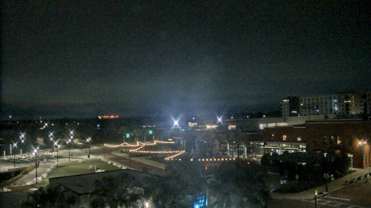 Thumbnail for current weather camera view from Armature Works in Tampa, Florida
