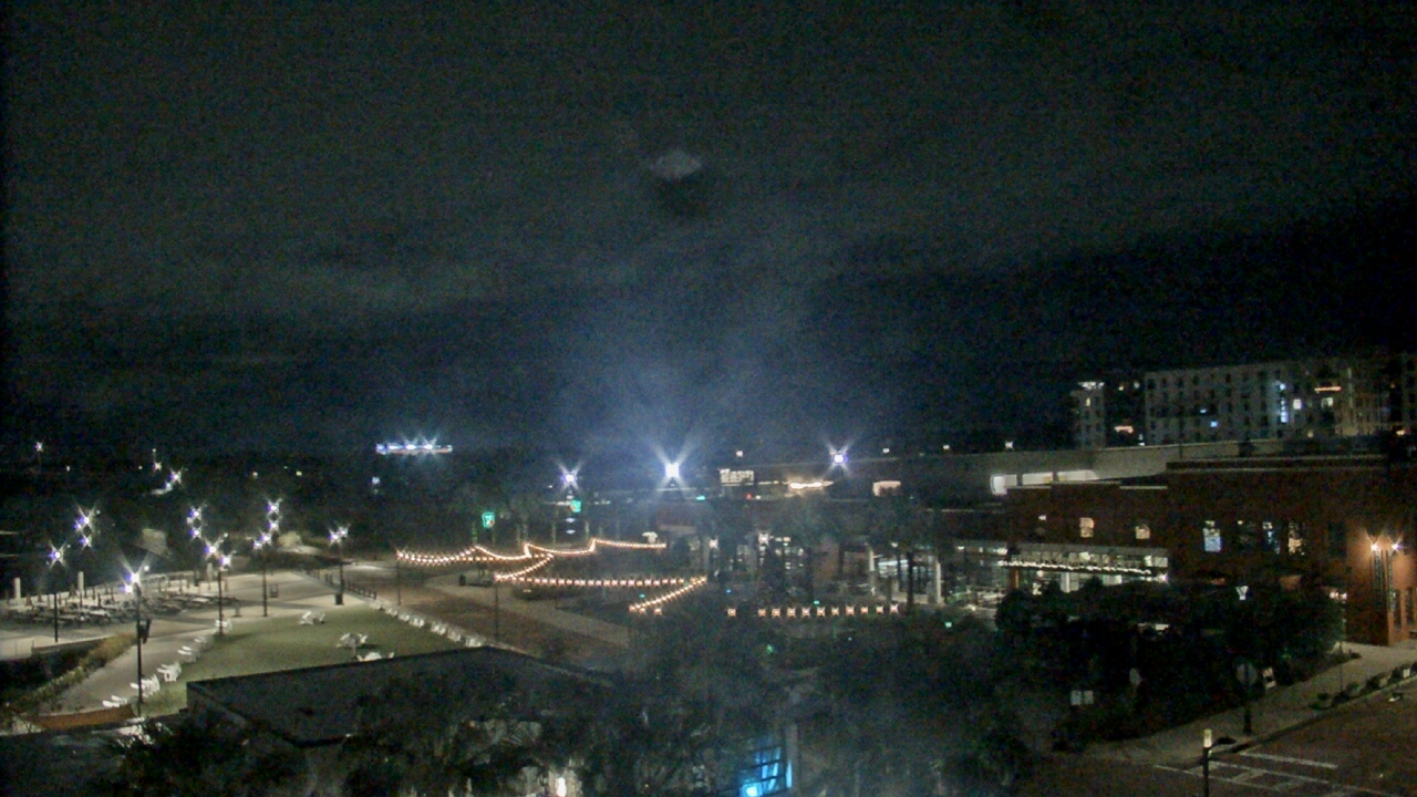 Thumbnail for current weather camera view from Armature Works in Tampa, Florida