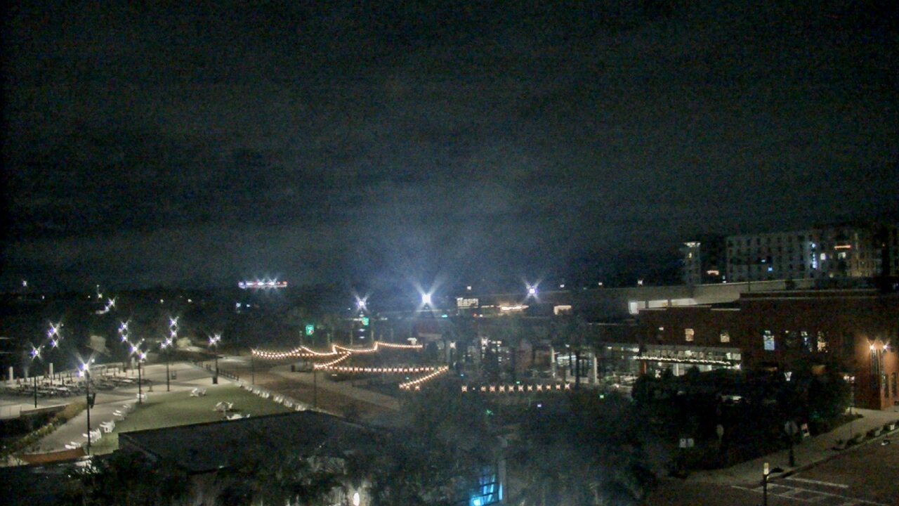 Thumbnail for current weather camera view from Armature Works in Tampa, Florida