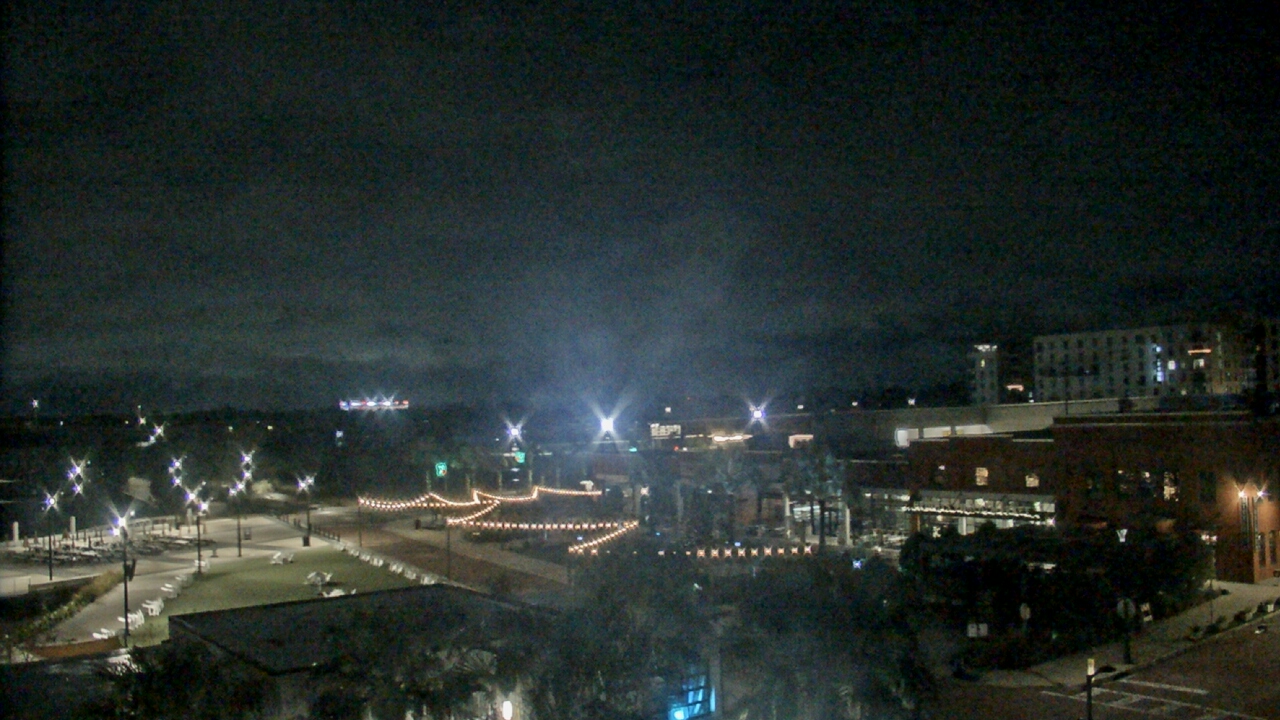 Thumbnail for current weather camera view from Armature Works in Tampa, Florida