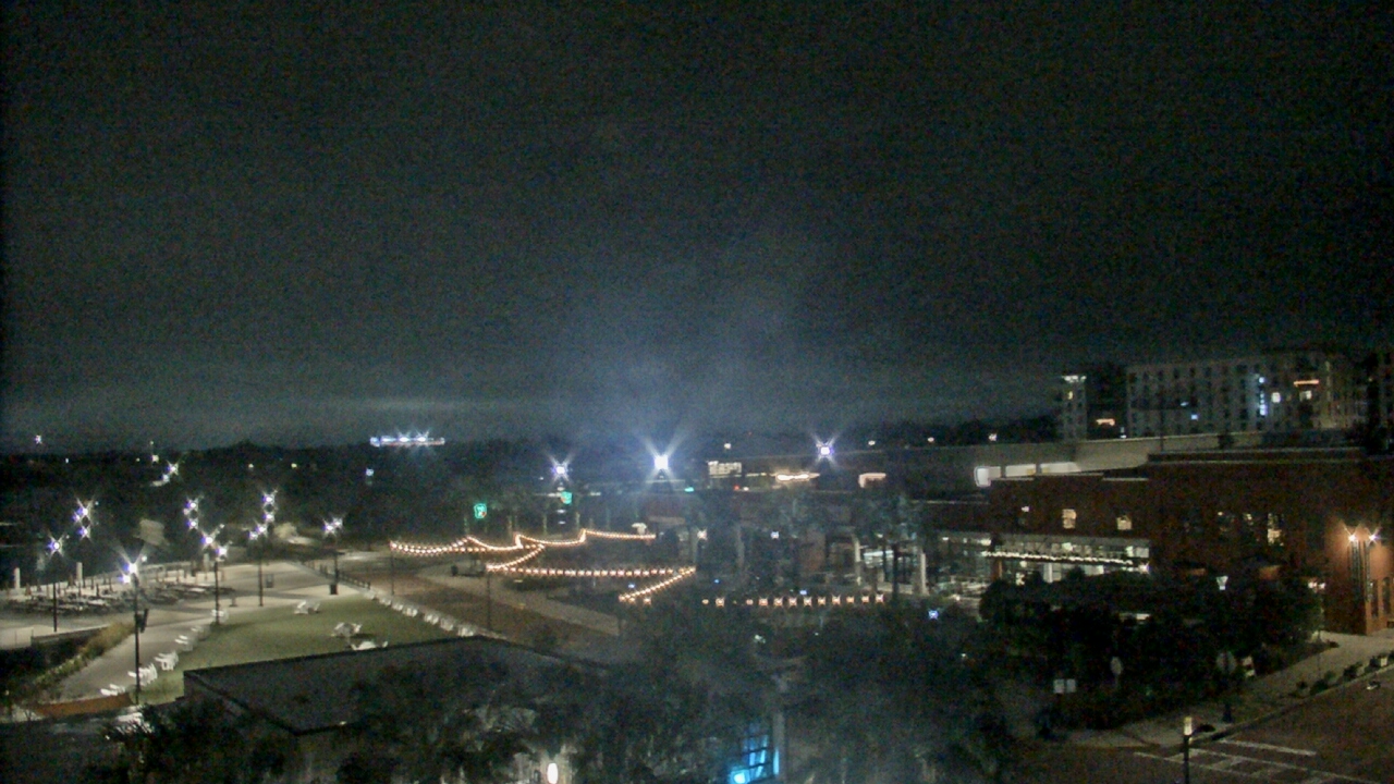 Thumbnail for current weather camera view from Armature Works in Tampa, Florida