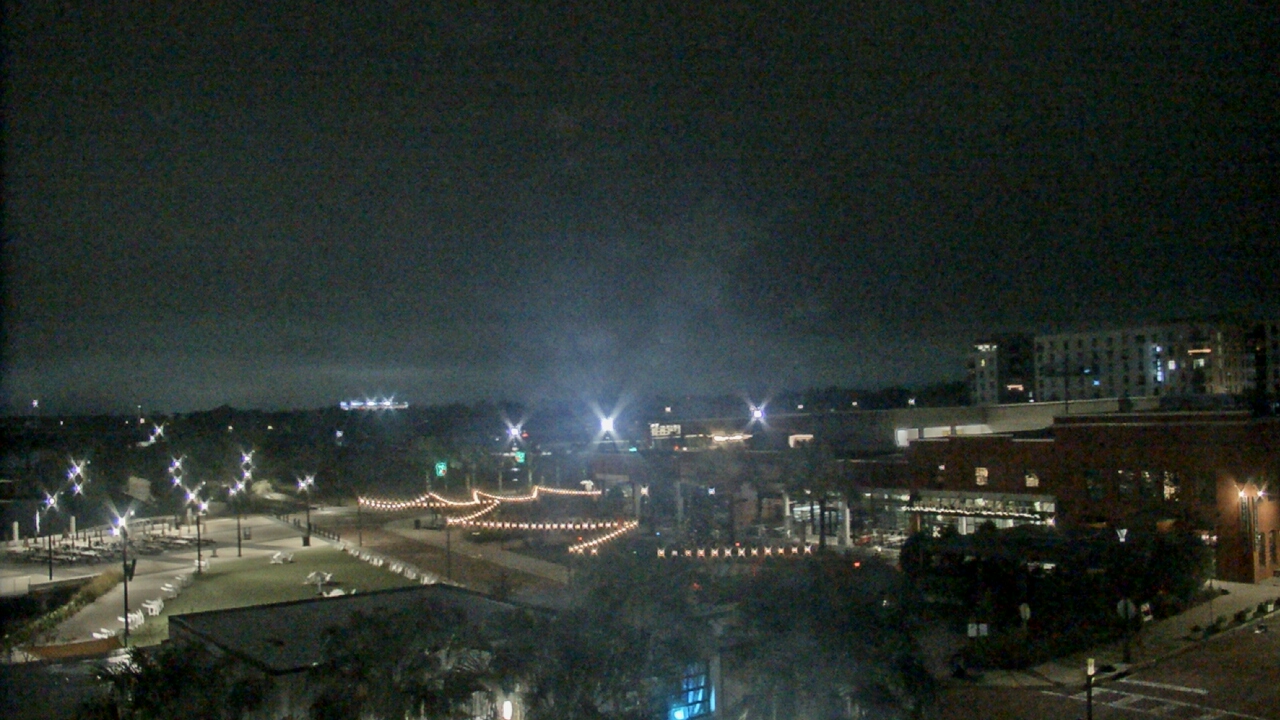 Thumbnail for current weather camera view from Armature Works in Tampa, Florida