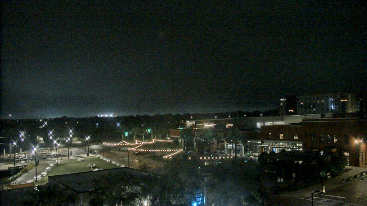 Thumbnail for current weather camera view from Armature Works in Tampa, Florida