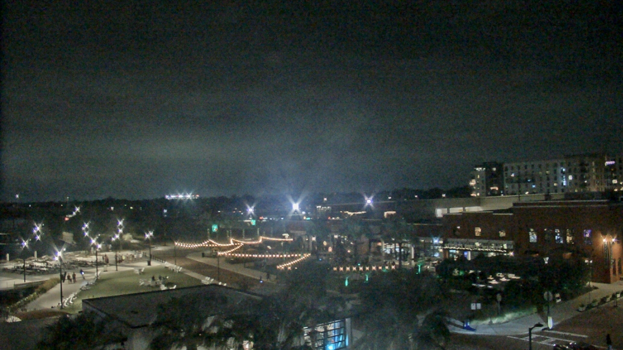 Thumbnail for current weather camera view from Armature Works in Tampa, Florida