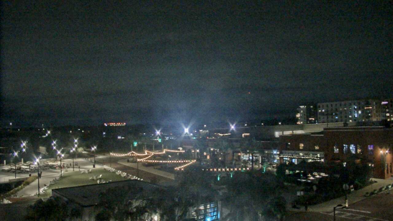 Thumbnail for current weather camera view from Armature Works in Tampa, Florida