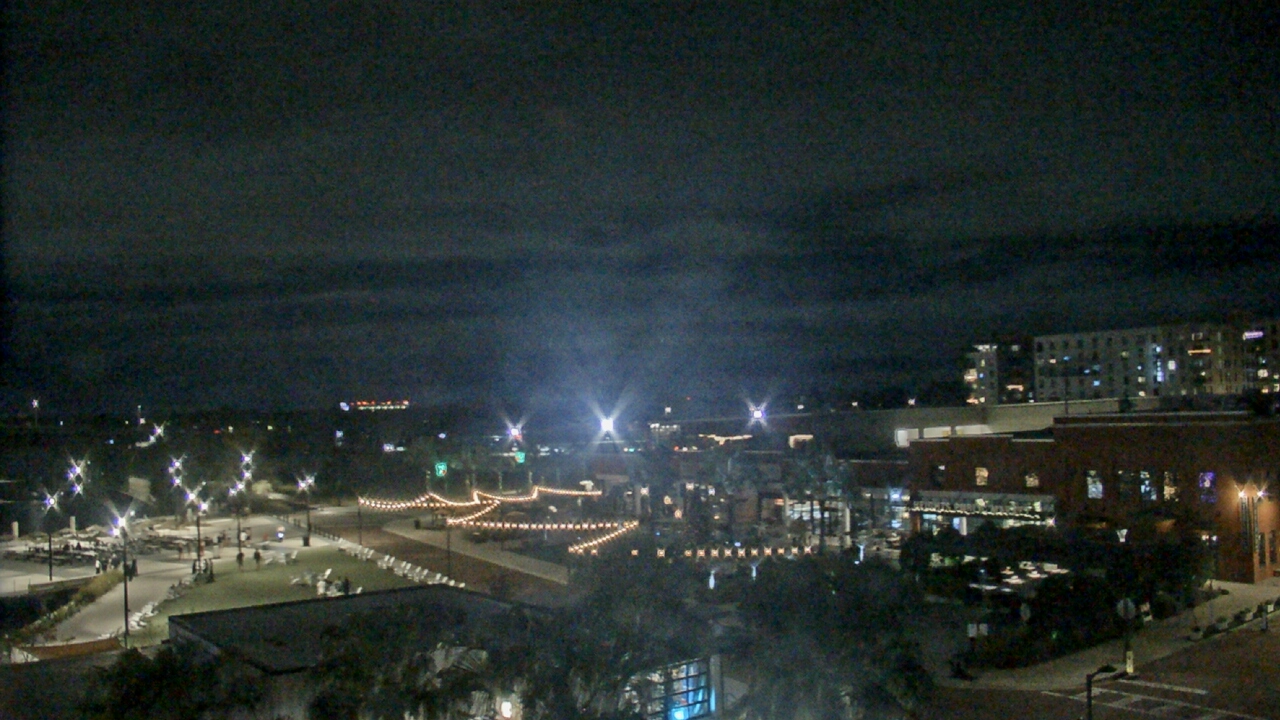 Thumbnail for current weather camera view from Armature Works in Tampa, Florida