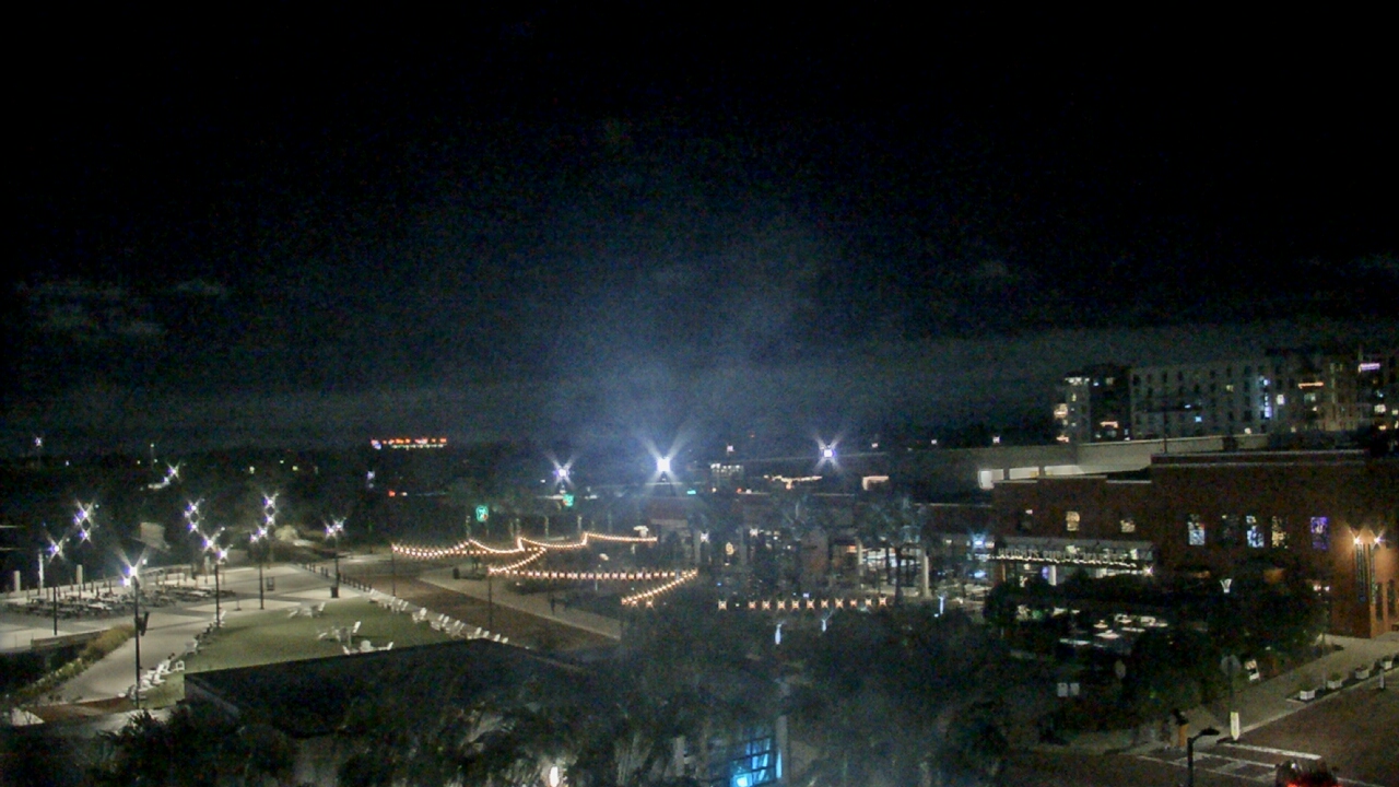 Thumbnail for current weather camera view from Armature Works in Tampa, Florida