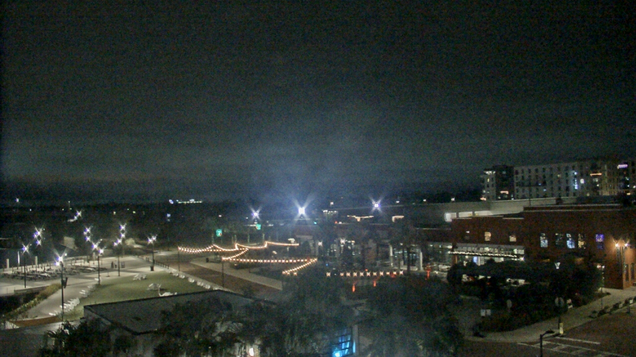 Thumbnail for current weather camera view from Armature Works in Tampa, Florida