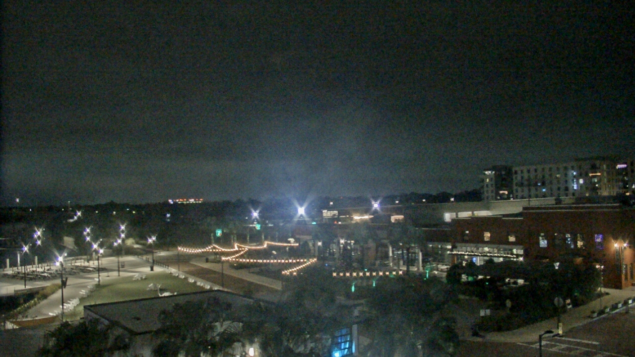 Thumbnail for current weather camera view from Armature Works in Tampa, Florida