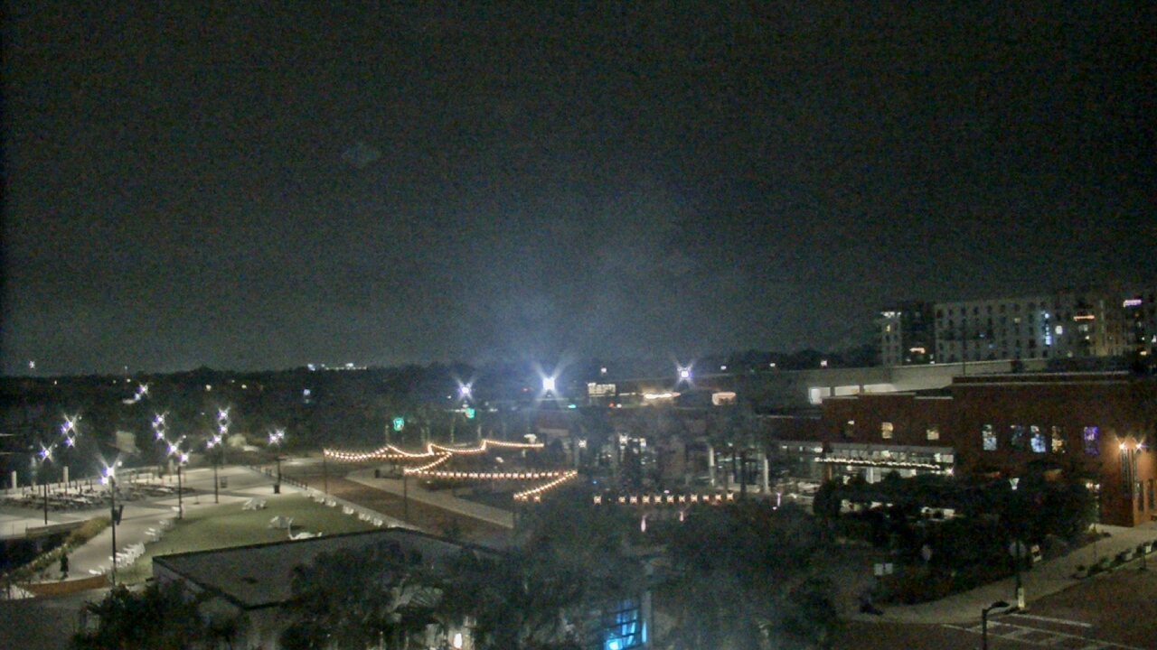 Thumbnail for current weather camera view from Armature Works in Tampa, Florida