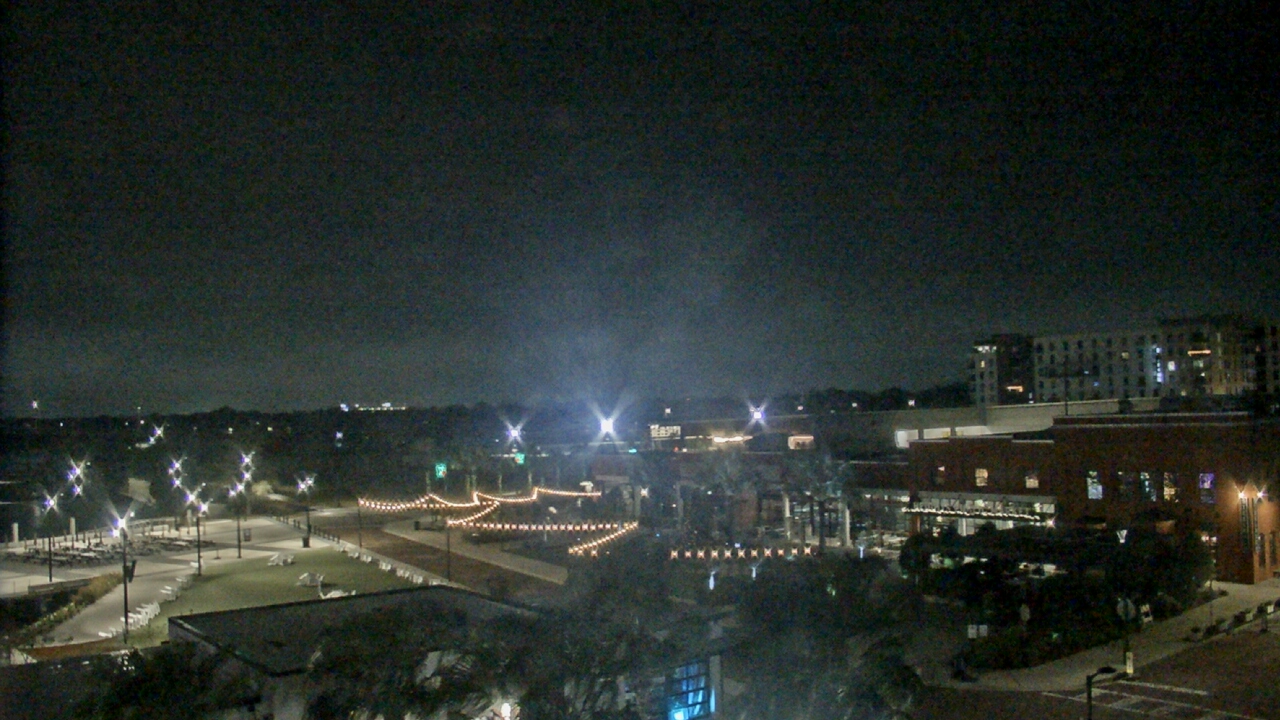 Thumbnail for current weather camera view from Armature Works in Tampa, Florida