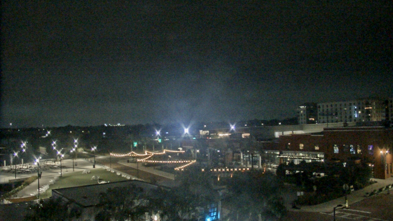 Thumbnail for current weather camera view from Armature Works in Tampa, Florida