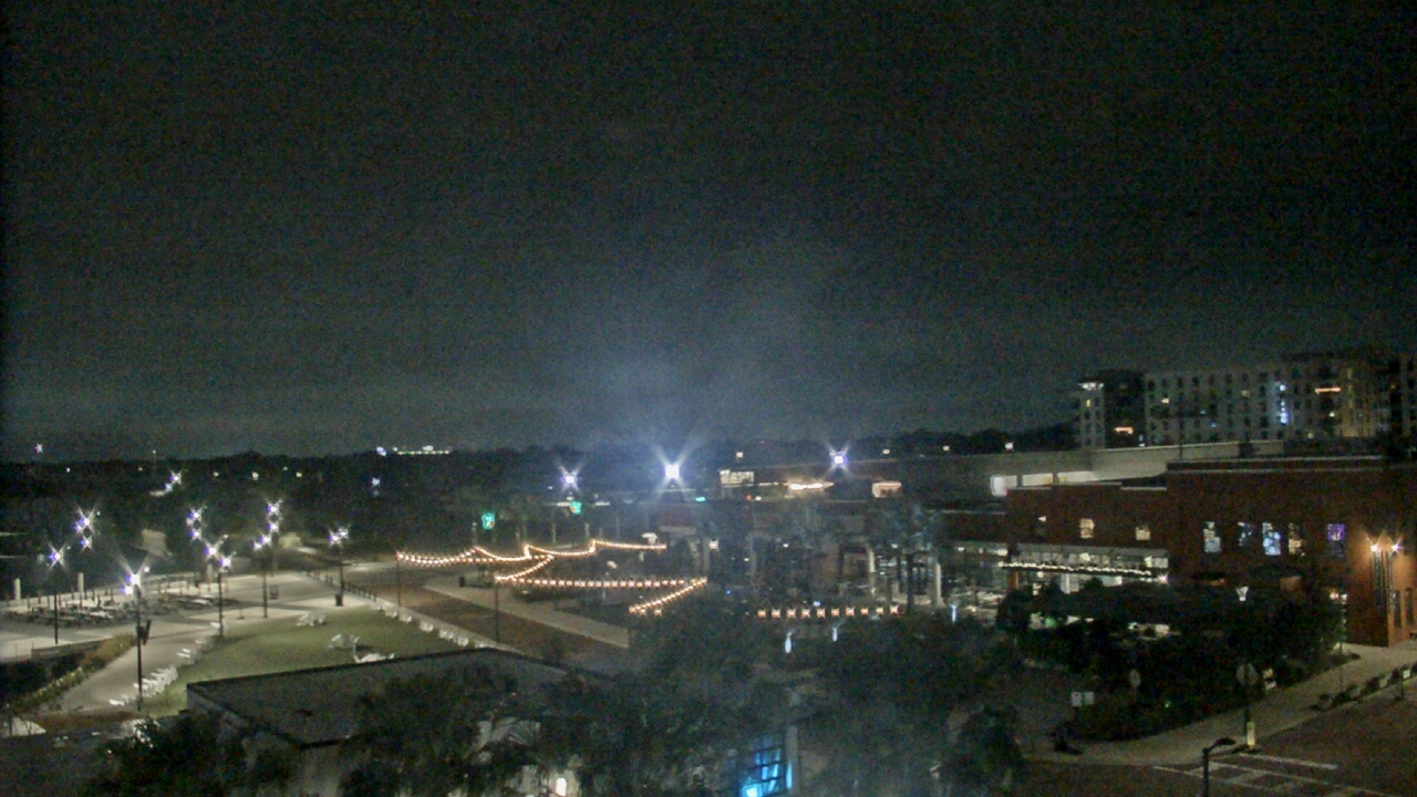 Thumbnail for current weather camera view from Armature Works in Tampa, Florida