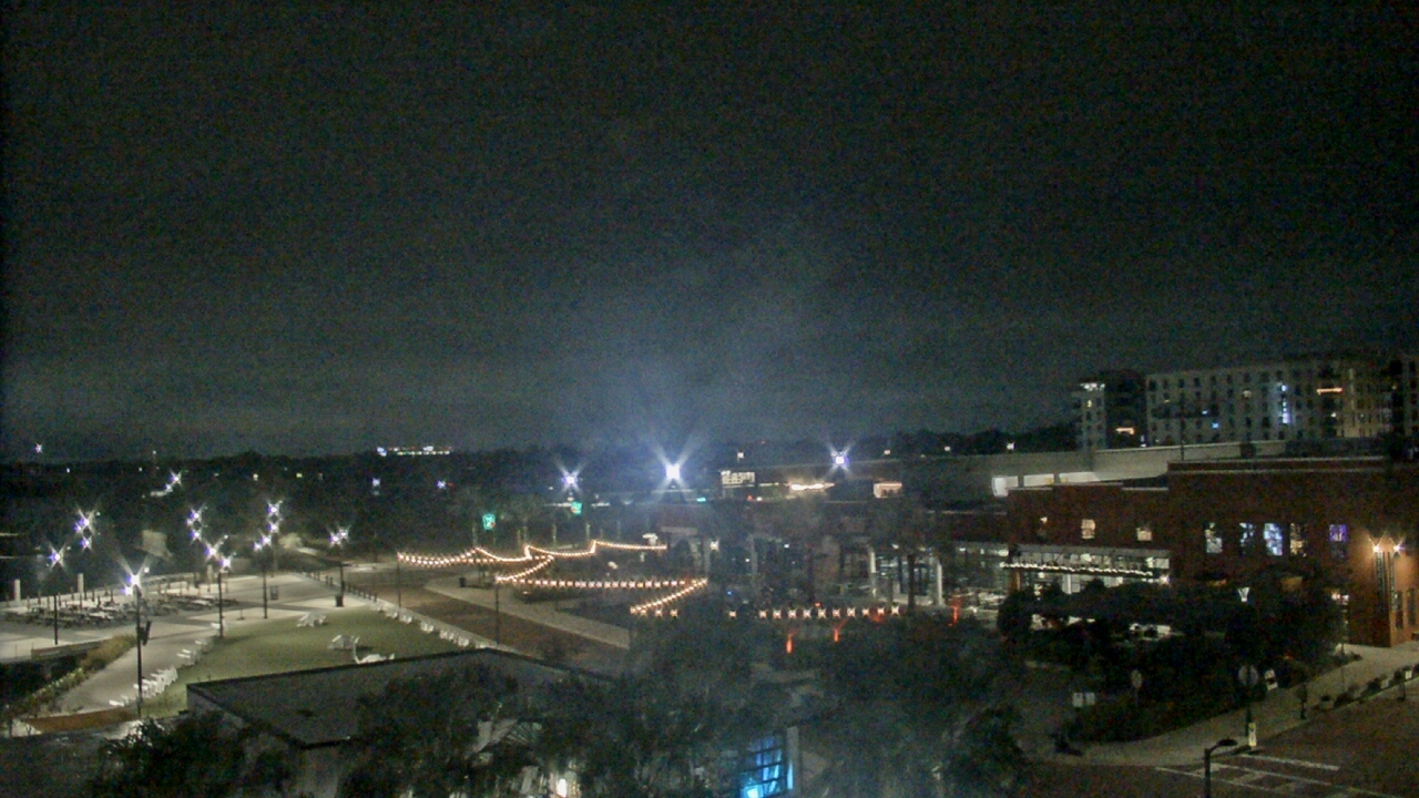 Thumbnail for current weather camera view from Armature Works in Tampa, Florida