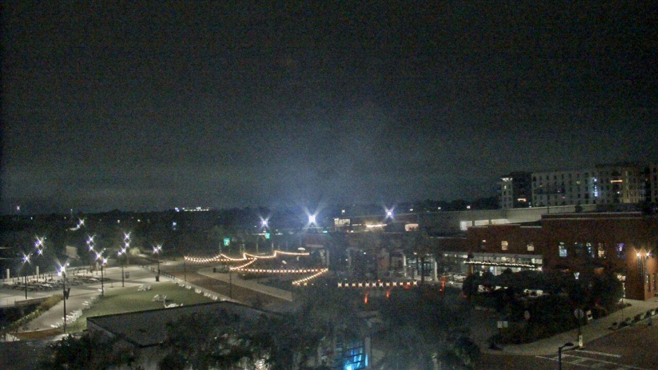 Thumbnail for current weather camera view from Armature Works in Tampa, Florida