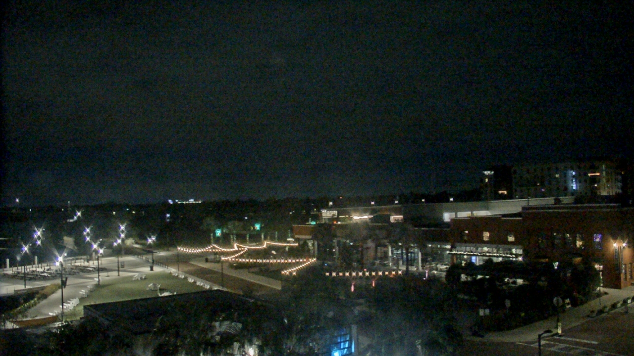 Thumbnail for current weather camera view from Armature Works in Tampa, Florida