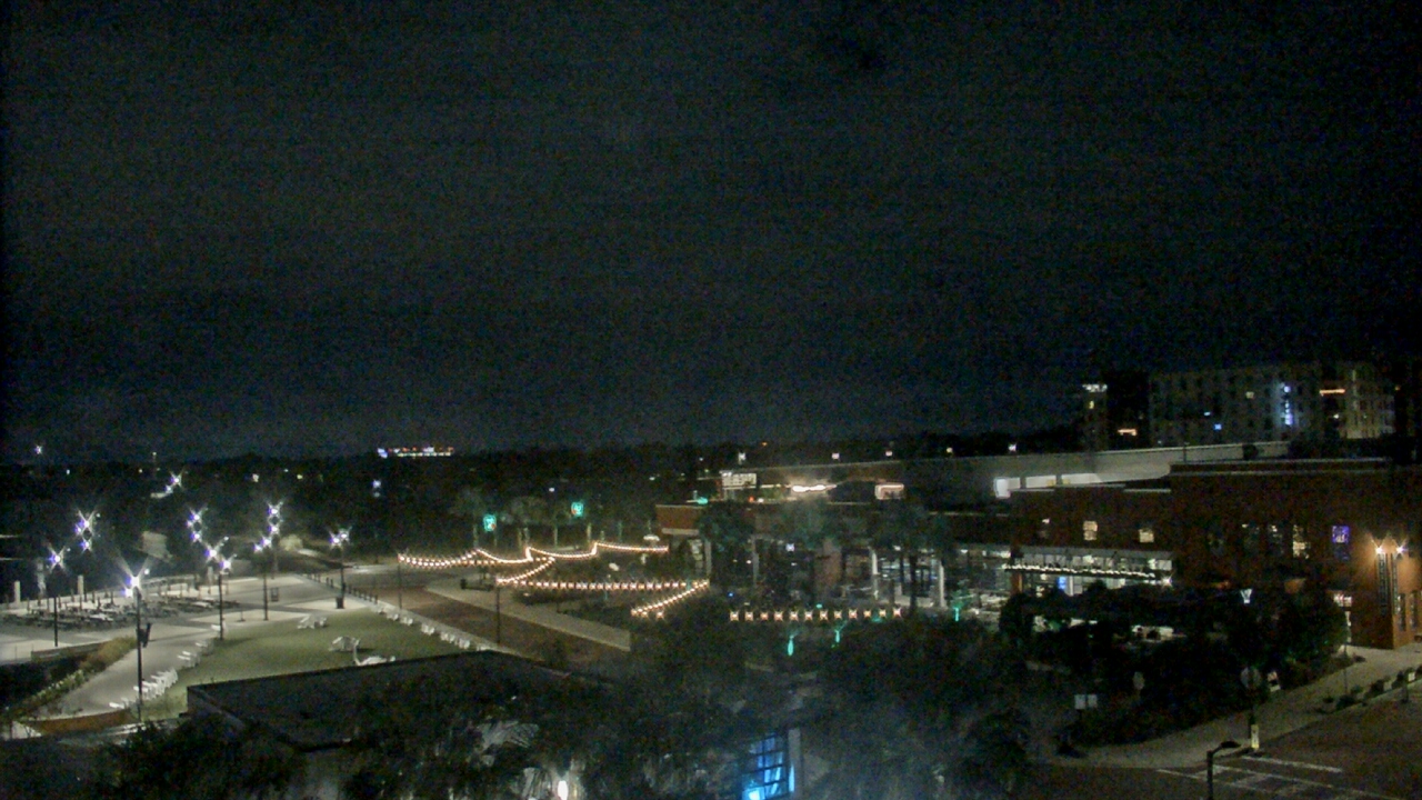 Thumbnail for current weather camera view from Armature Works in Tampa, Florida