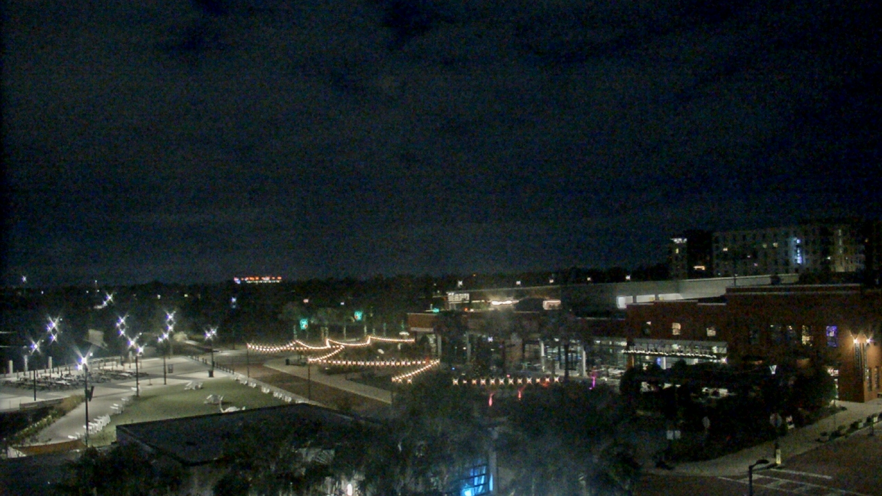 Thumbnail for current weather camera view from Armature Works in Tampa, Florida