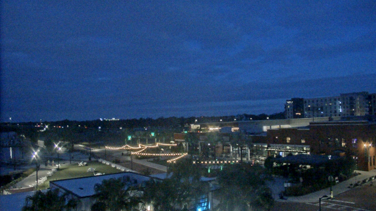 Thumbnail for current weather camera view from Armature Works in Tampa, Florida