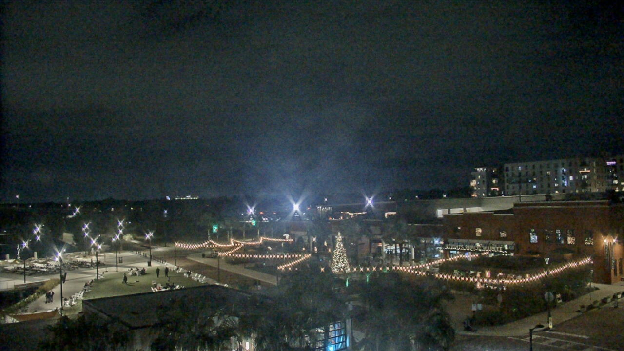 Thumbnail for current weather camera view from Armature Works in Tampa, Florida