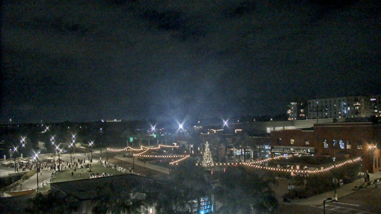 Thumbnail for current weather camera view from Armature Works in Tampa, Florida