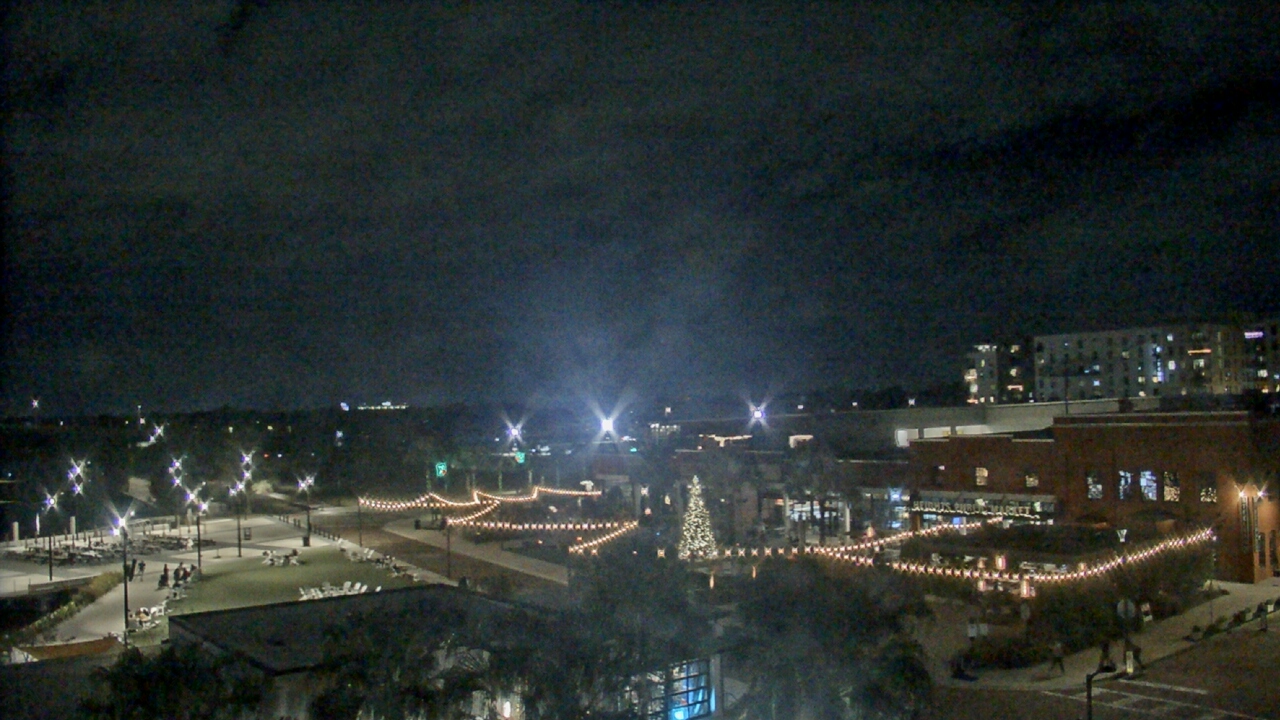 Thumbnail for current weather camera view from Armature Works in Tampa, Florida