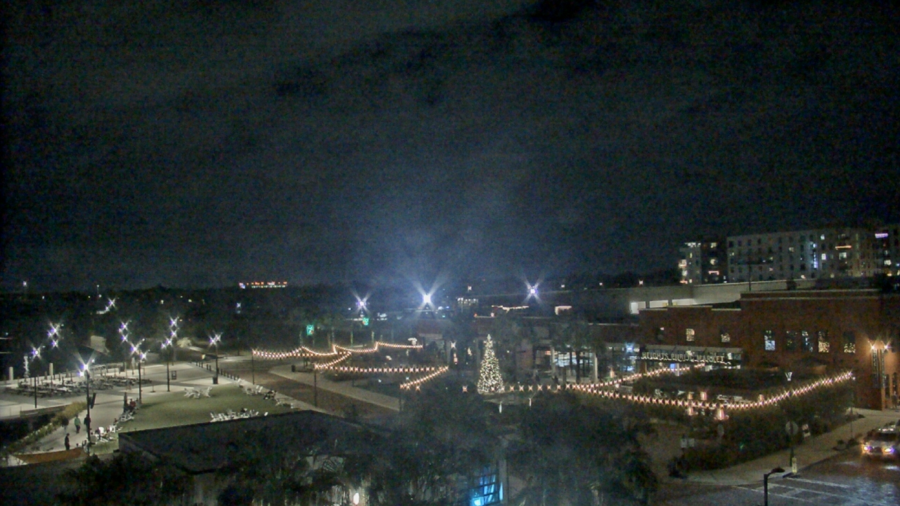 Thumbnail for current weather camera view from Armature Works in Tampa, Florida