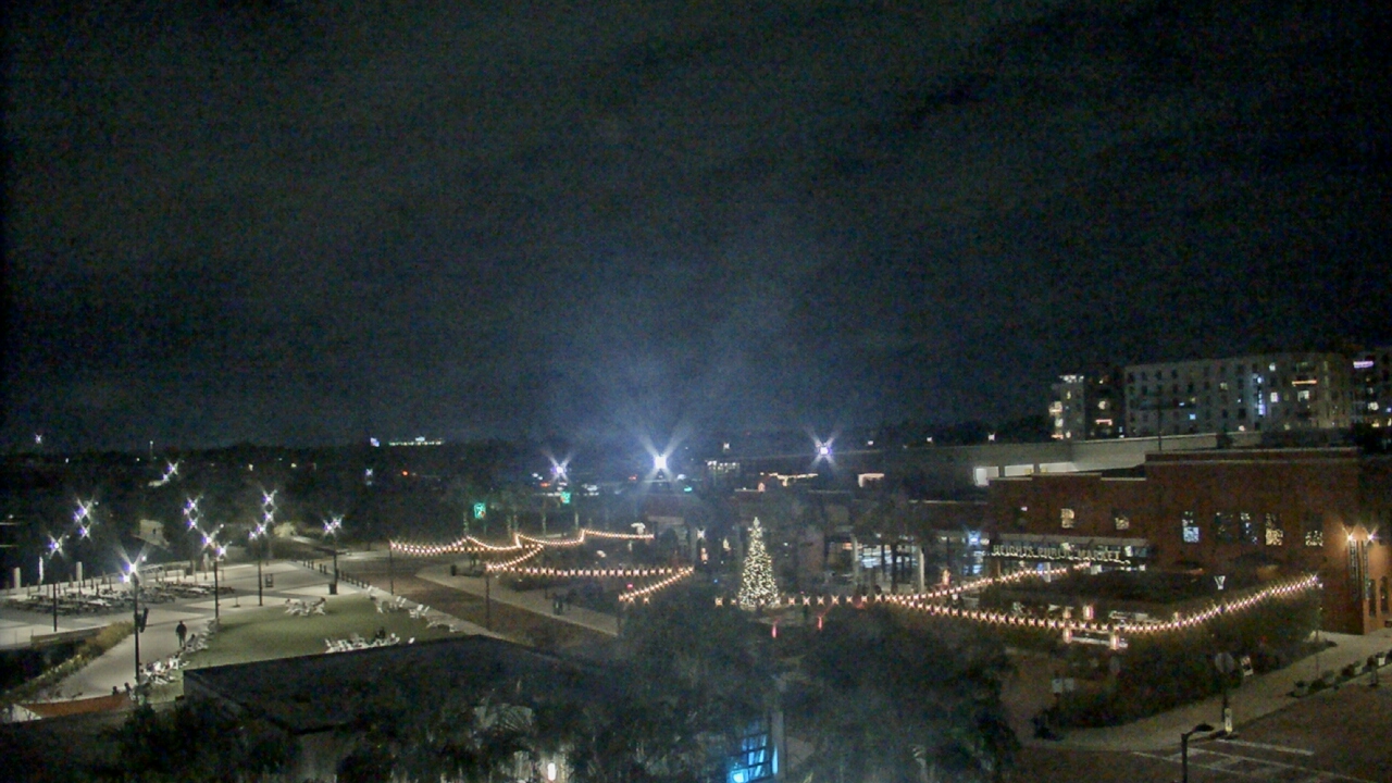 Thumbnail for current weather camera view from Armature Works in Tampa, Florida