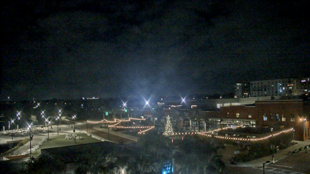 Thumbnail for current weather camera view from Armature Works in Tampa, Florida