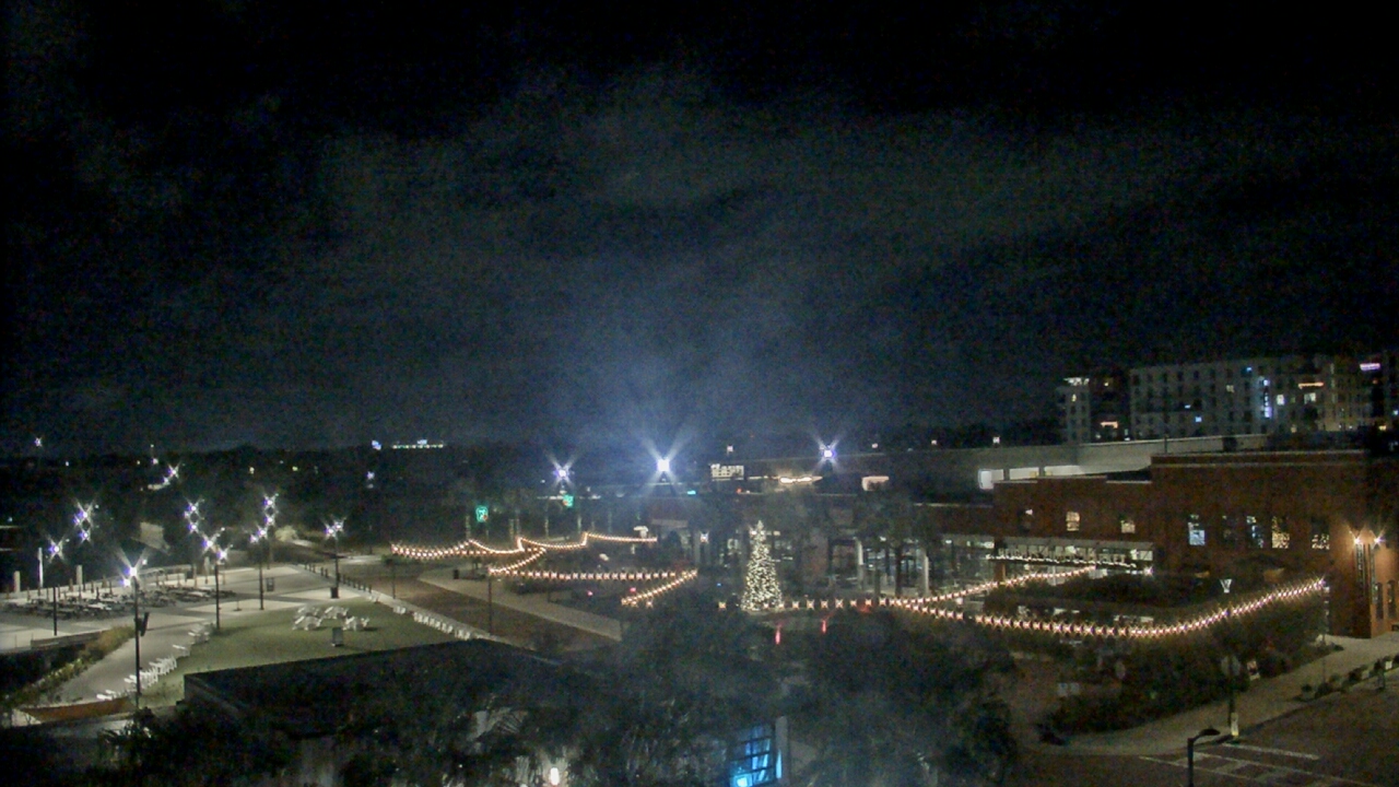Thumbnail for current weather camera view from Armature Works in Tampa, Florida