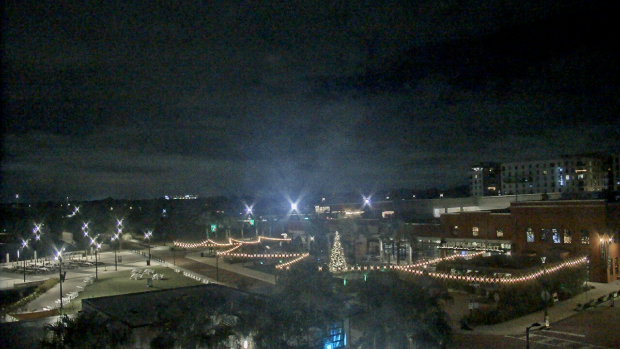 Thumbnail for current weather camera view from Armature Works in Tampa, Florida