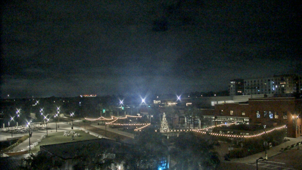 Thumbnail for current weather camera view from Armature Works in Tampa, Florida