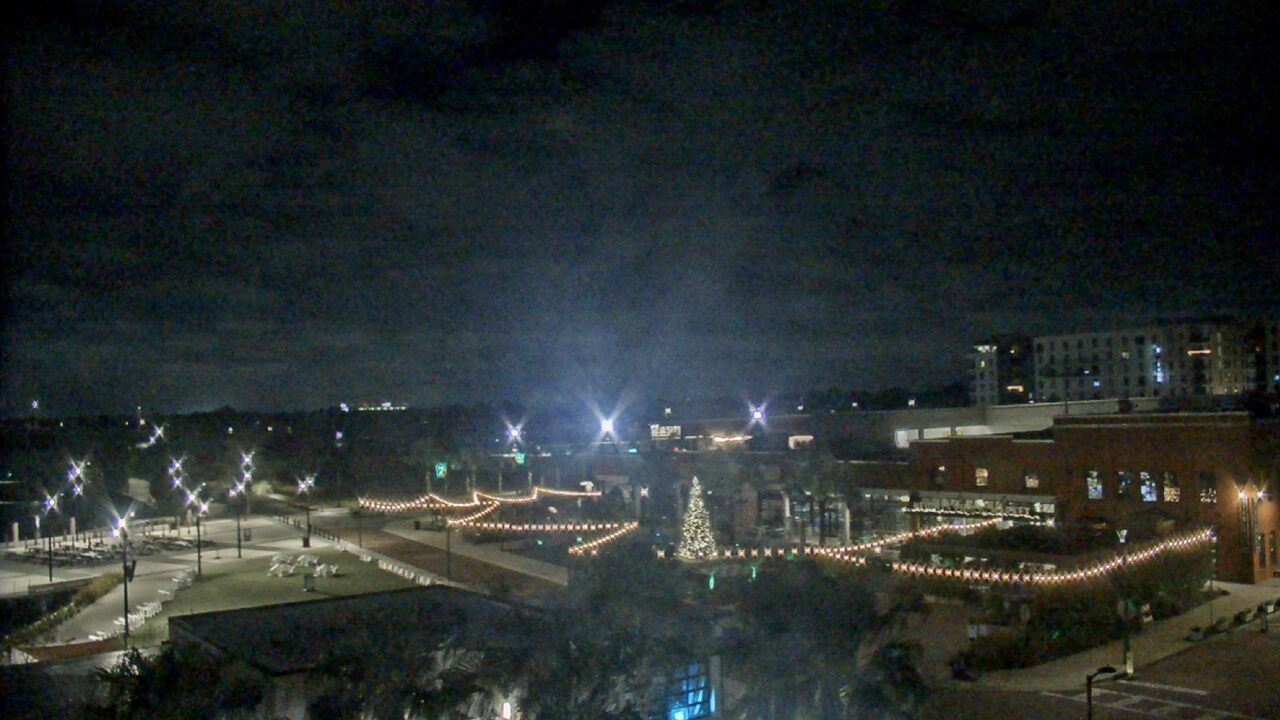 Thumbnail for current weather camera view from Armature Works in Tampa, Florida