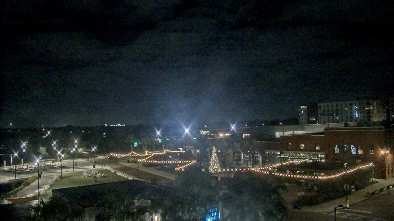 Thumbnail for current weather camera view from Armature Works in Tampa, Florida