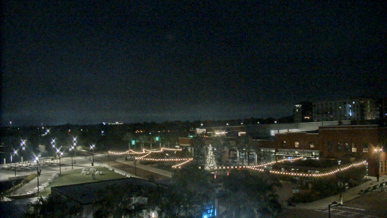 Thumbnail for current weather camera view from Armature Works in Tampa, Florida