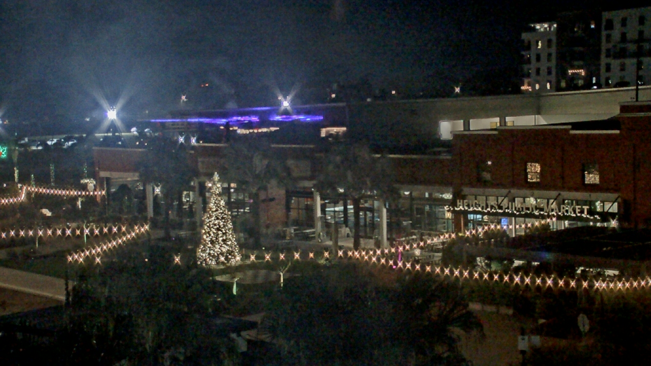 Thumbnail for current weather camera view from Armature Works in Tampa, Florida