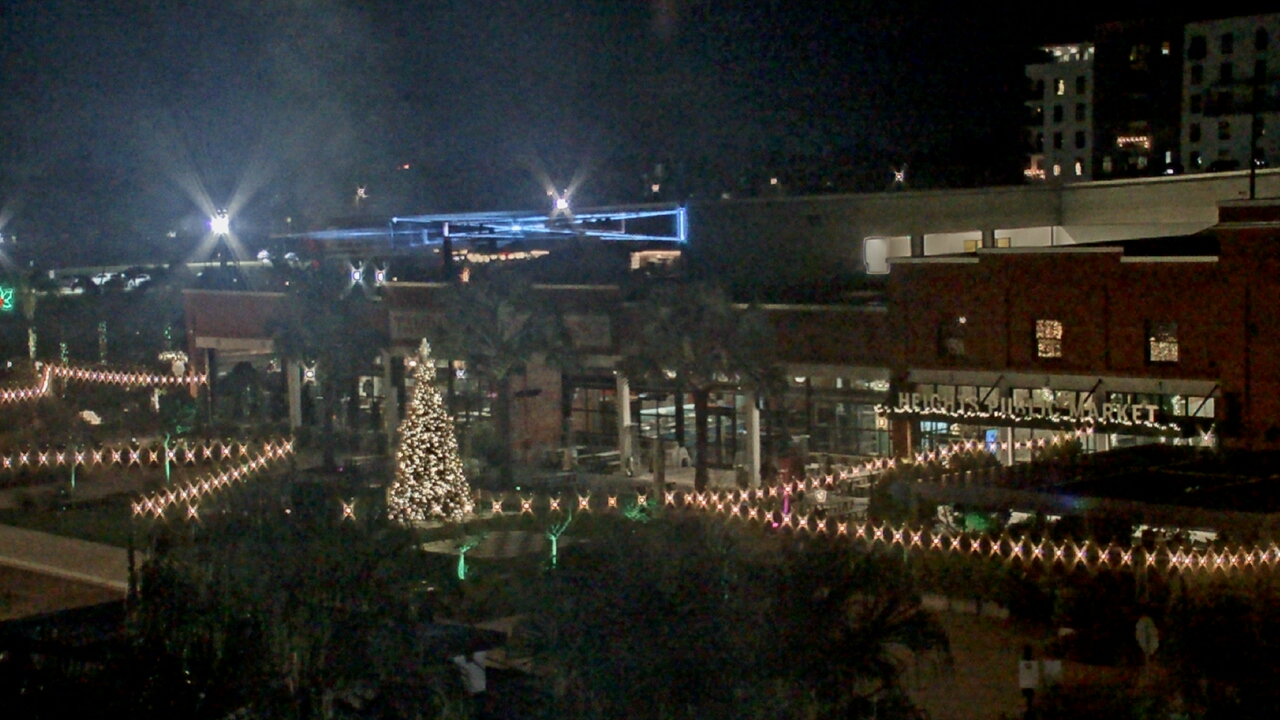 Thumbnail for current weather camera view from Armature Works in Tampa, Florida