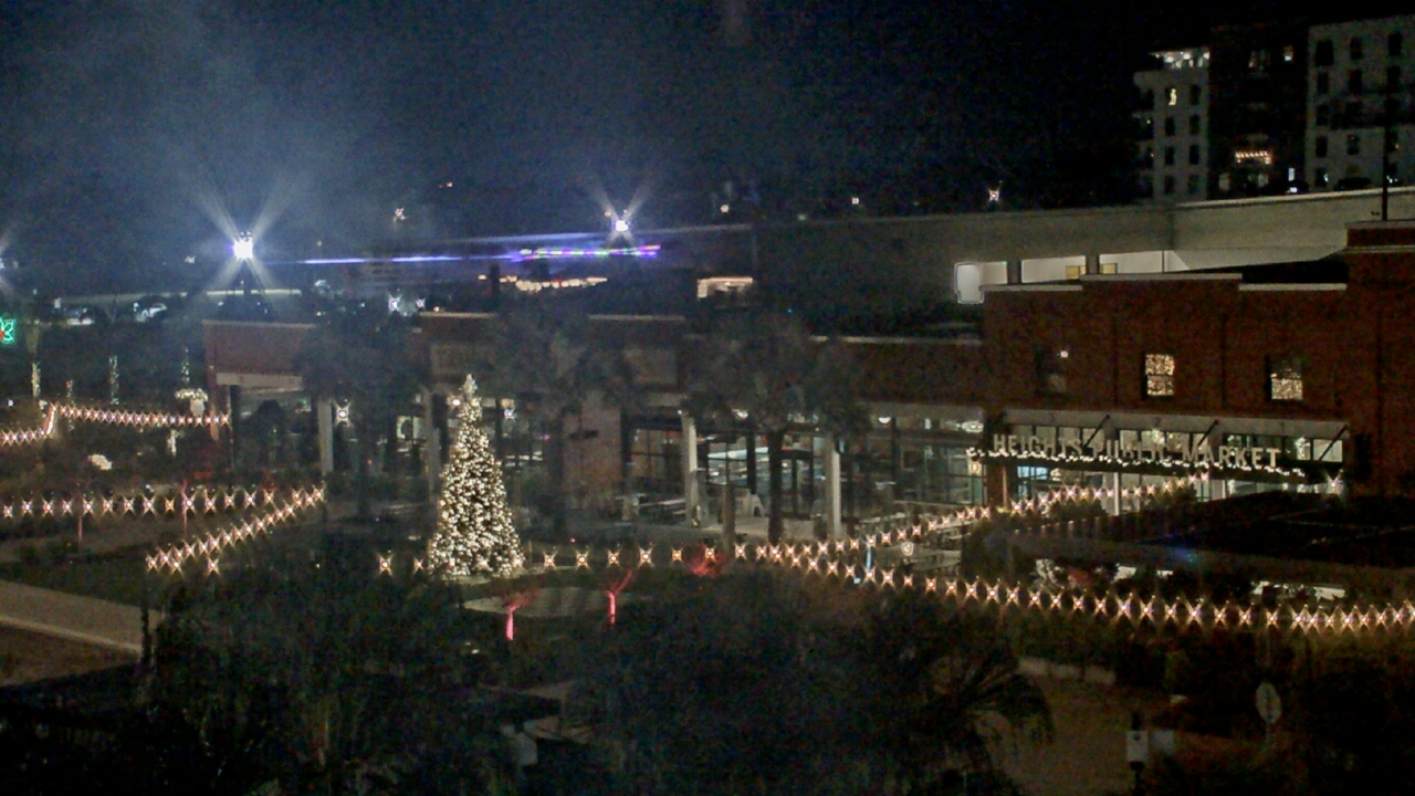 Thumbnail for current weather camera view from Armature Works in Tampa, Florida