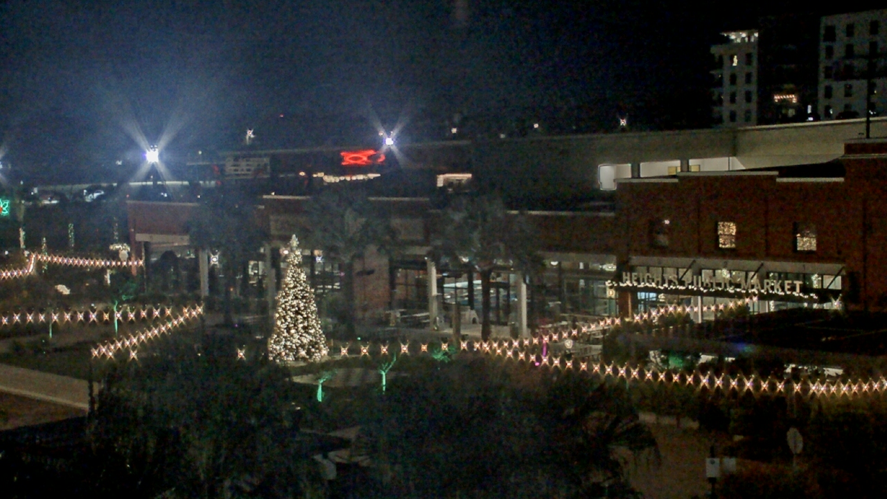 Thumbnail for current weather camera view from Armature Works in Tampa, Florida