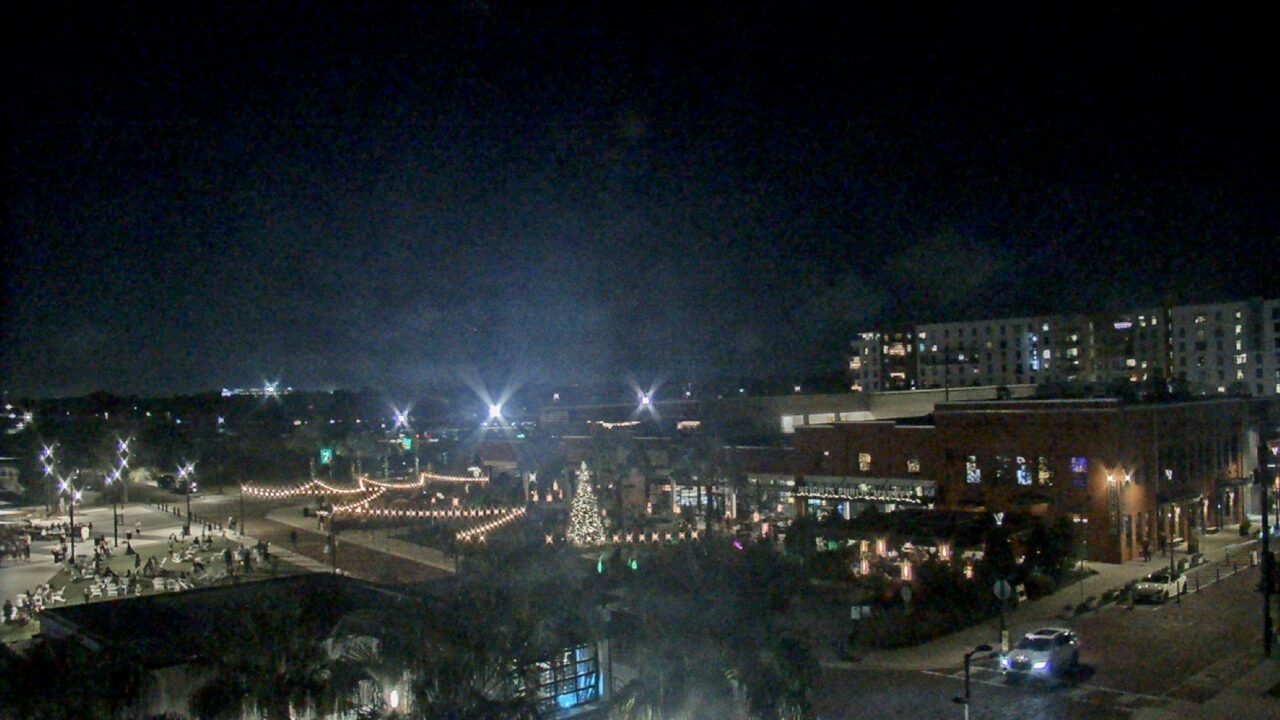 Thumbnail for current weather camera view from Armature Works in Tampa, Florida