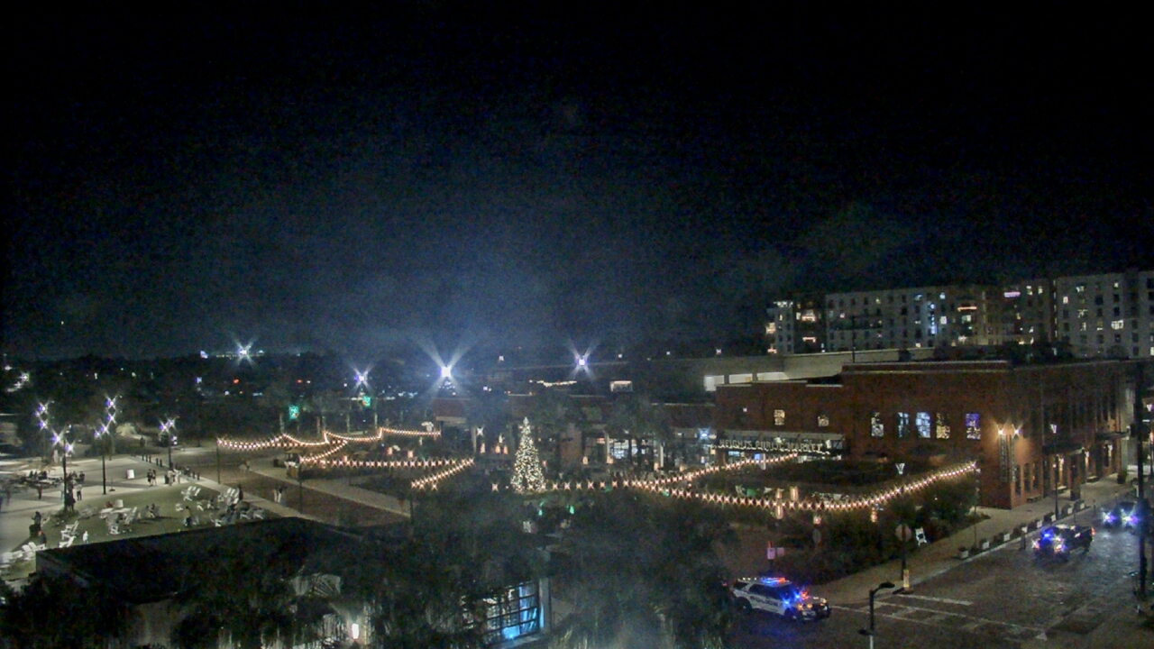 Thumbnail for current weather camera view from Armature Works in Tampa, Florida