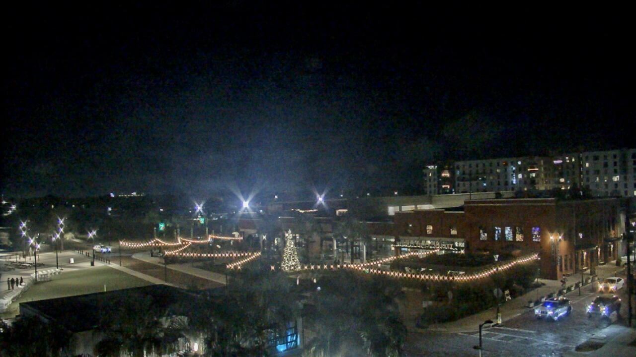Thumbnail for current weather camera view from Armature Works in Tampa, Florida