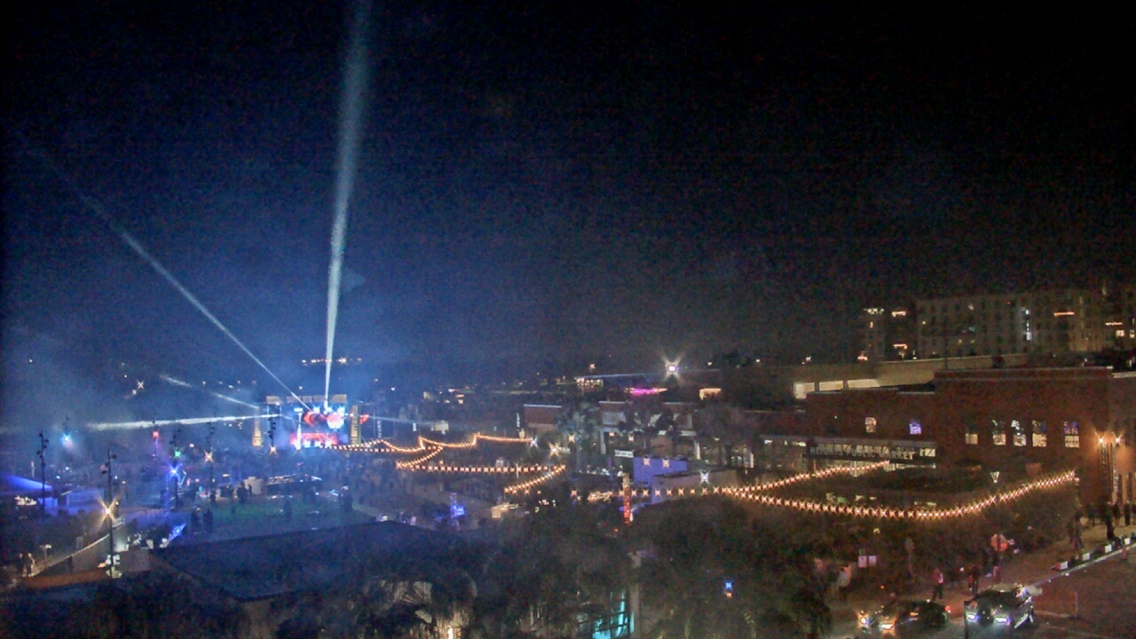 Thumbnail for current weather camera view from Armature Works in Tampa, Florida