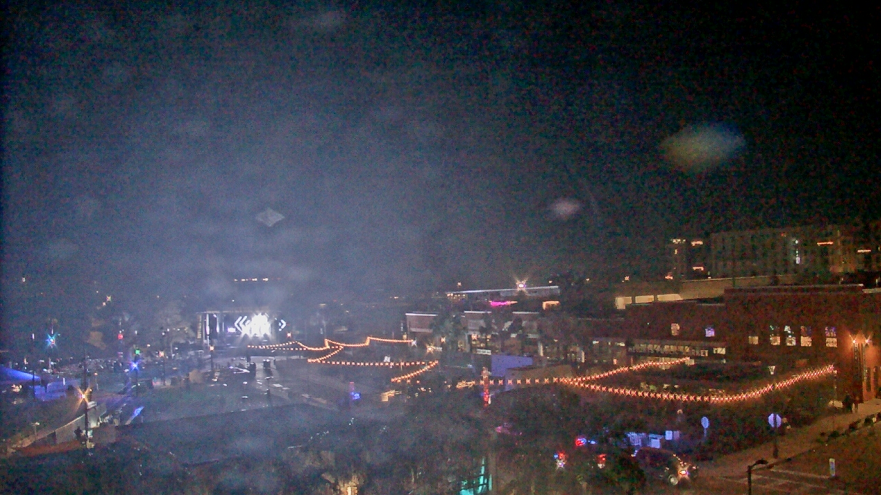 Thumbnail for current weather camera view from Armature Works in Tampa, Florida