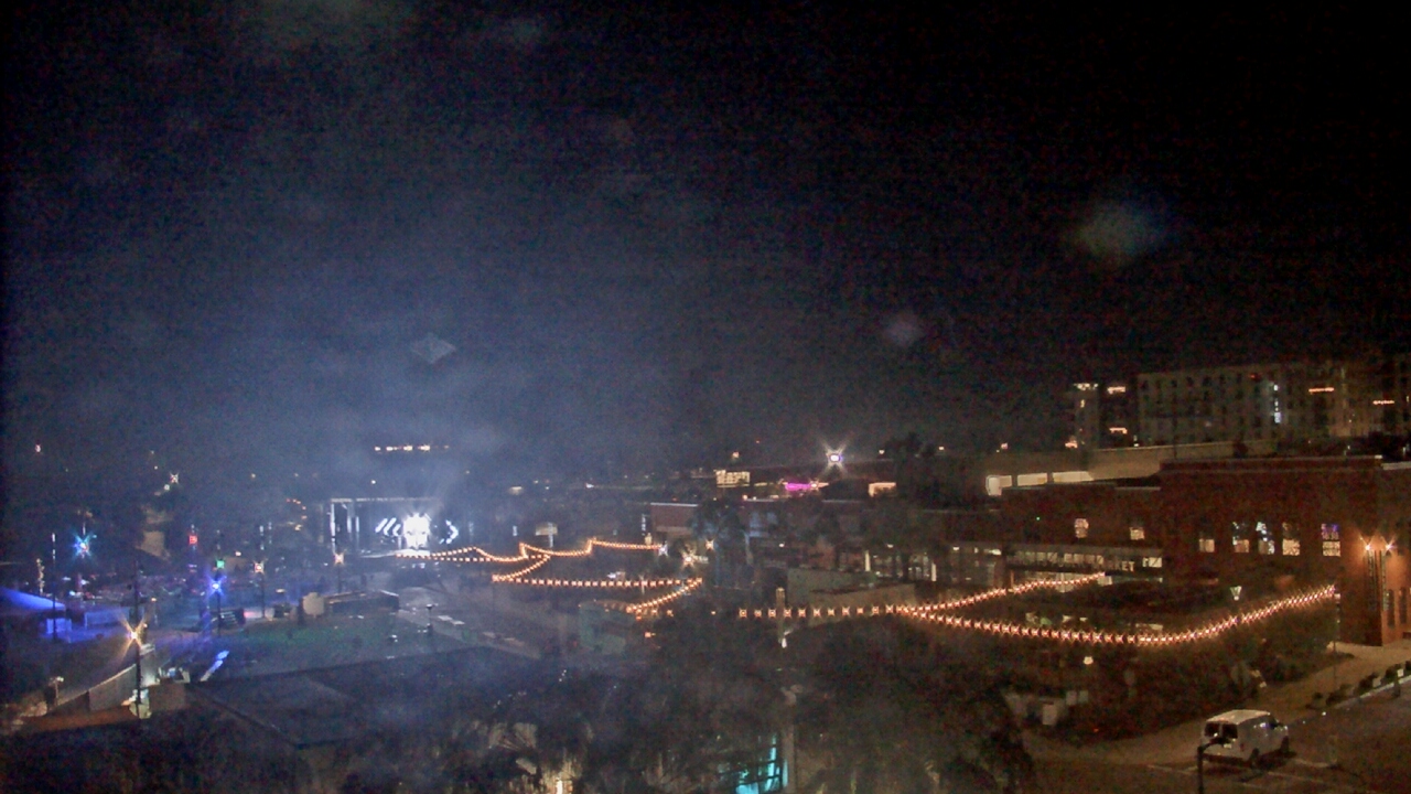 Thumbnail for current weather camera view from Armature Works in Tampa, Florida