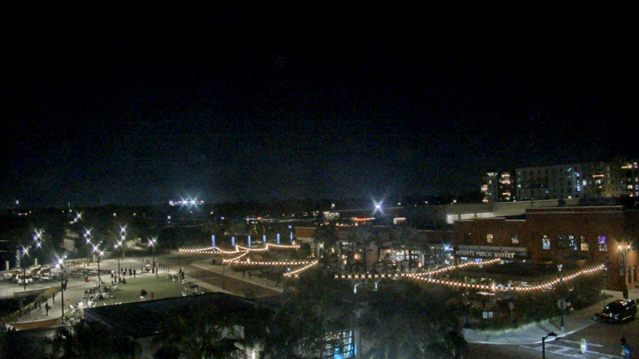 Thumbnail for current weather camera view from Armature Works in Tampa, Florida