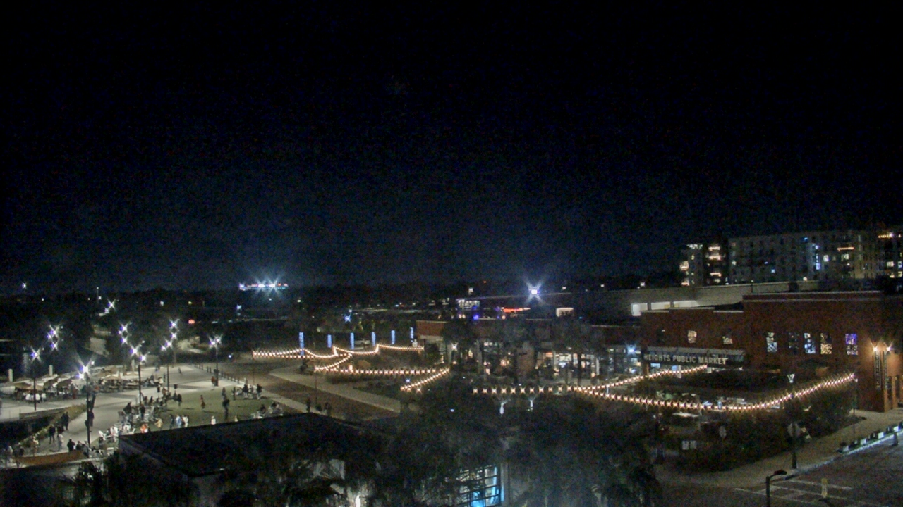 Thumbnail for current weather camera view from Armature Works in Tampa, Florida